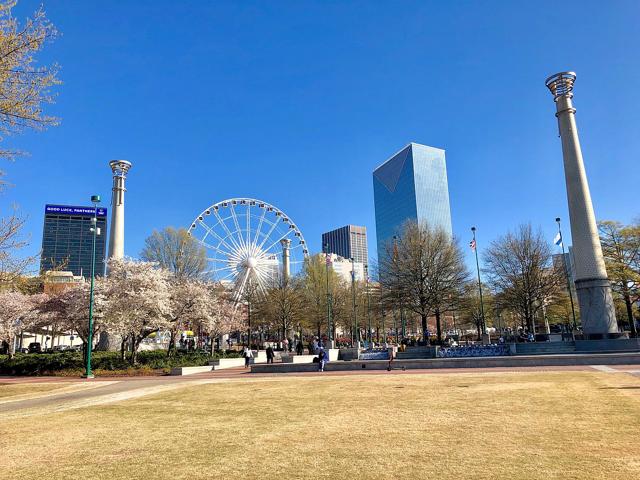 Centennial Olympic Park